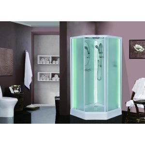 Душевая кабина Esbano ES-L90PR с LED освещением