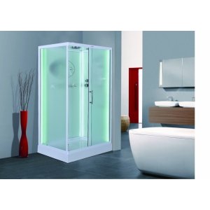 Душевая кабина Esbano ES-L129CKR с LED освещением